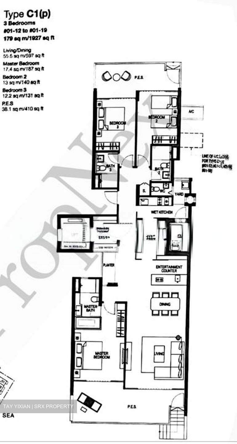 The Azure (D4), Condominium #499297071